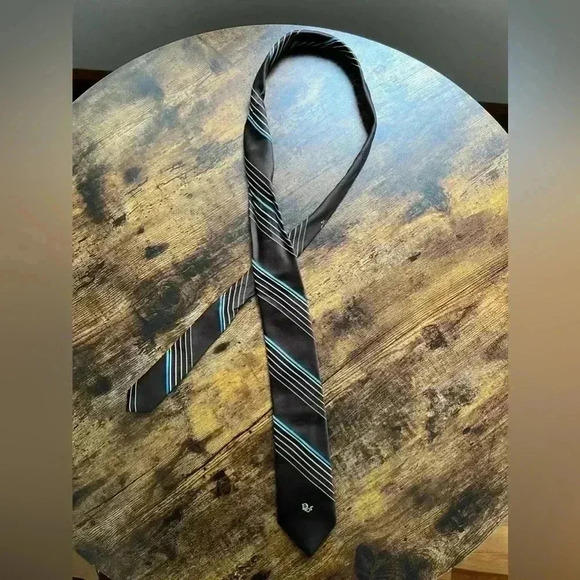 Dior Other - VINTAGE: Christian Dior New York Cravates men’s polyester tie